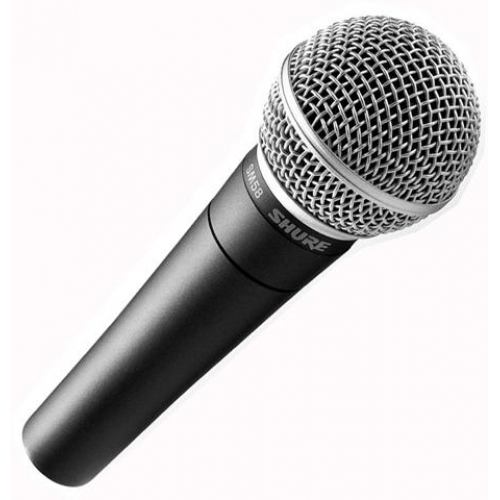 Микрофон динамич.(вок.) Shure SM 58