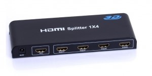 Конвертер HDMI/сплиттер 